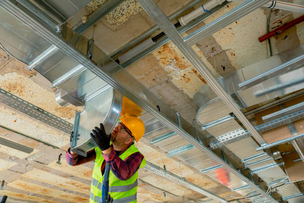 HVAC air duct cleaning in Florence, OR